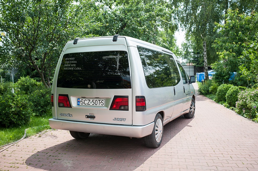 karawany pogrzebowe